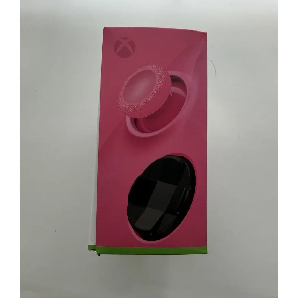Xbox Wireless Controller Deep Pink EMPTY Box Only